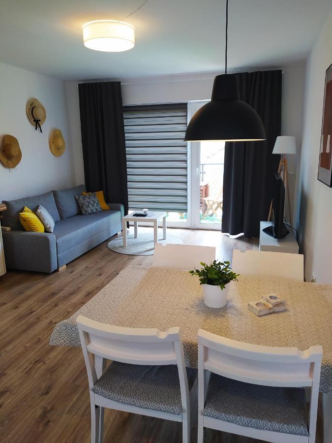 M&K Apartament Slomkowe Kapelusze - Sobieszewo, Wyspa Sobieszewska Gdańsk Exterior foto