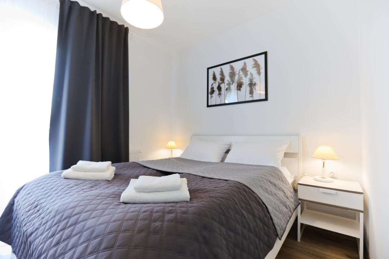 M&K Apartament Slomkowe Kapelusze - Sobieszewo, Wyspa Sobieszewska Gdańsk Exterior foto