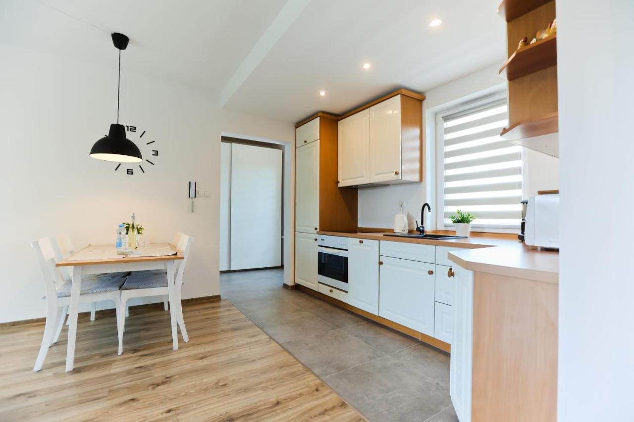 M&K Apartament Slomkowe Kapelusze - Sobieszewo, Wyspa Sobieszewska Gdańsk Exterior foto