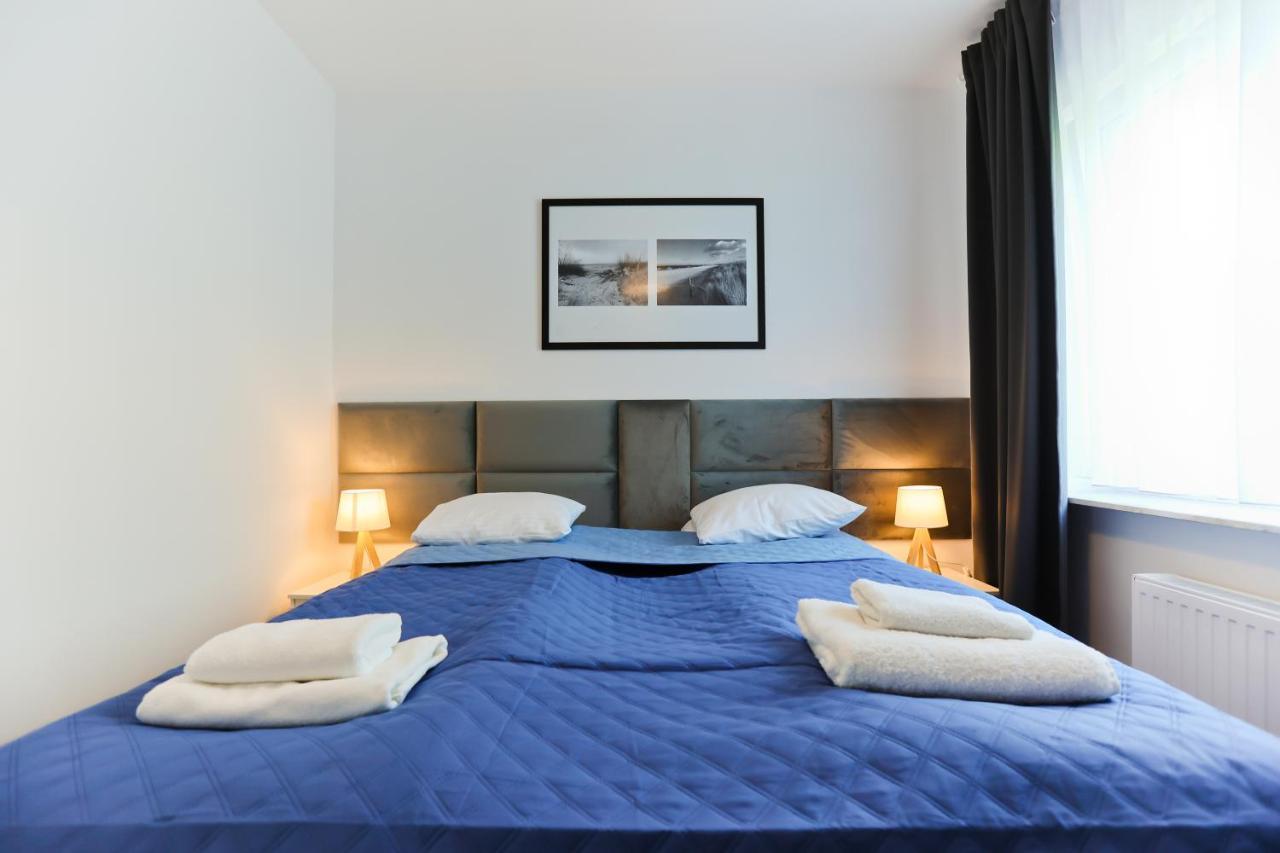 M&K Apartament Slomkowe Kapelusze - Sobieszewo, Wyspa Sobieszewska Gdańsk Exterior foto