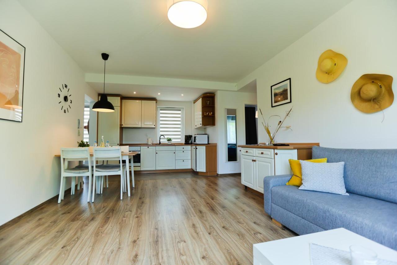 M&K Apartament Slomkowe Kapelusze - Sobieszewo, Wyspa Sobieszewska Gdańsk Exterior foto