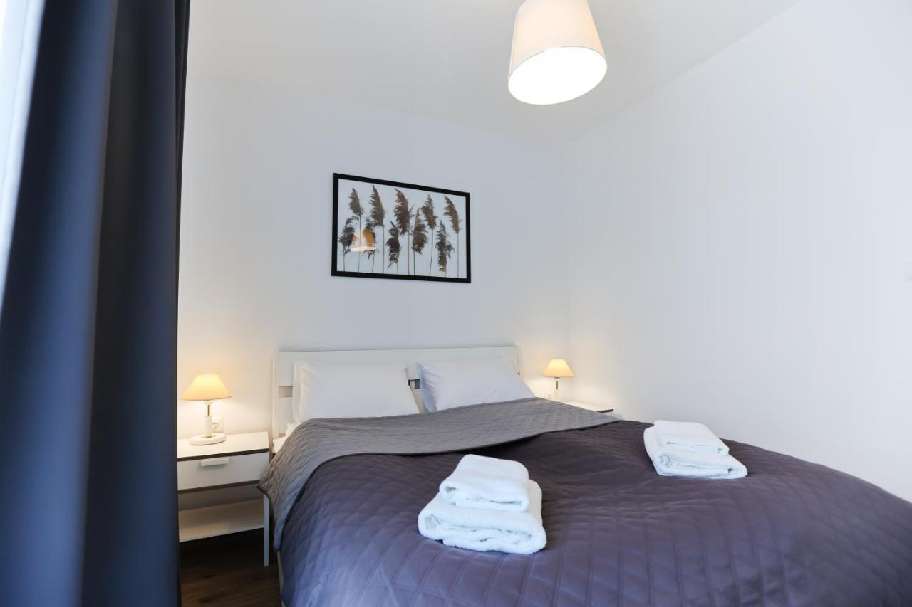 M&K Apartament Slomkowe Kapelusze - Sobieszewo, Wyspa Sobieszewska Gdańsk Exterior foto