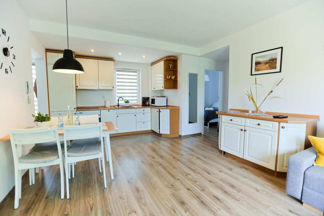 M&K Apartament Slomkowe Kapelusze - Sobieszewo, Wyspa Sobieszewska Gdańsk Exterior foto