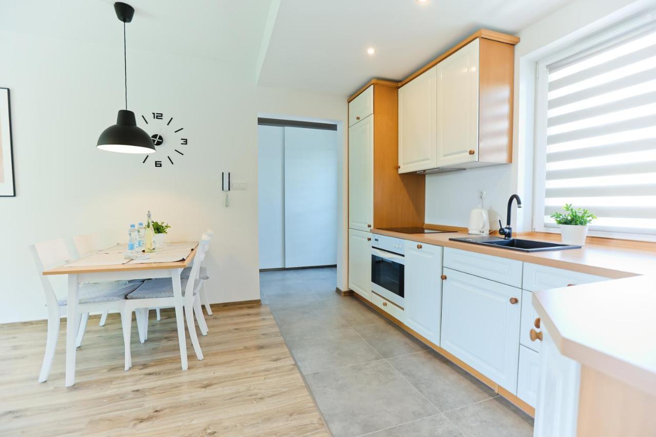 M&K Apartament Slomkowe Kapelusze - Sobieszewo, Wyspa Sobieszewska Gdańsk Exterior foto