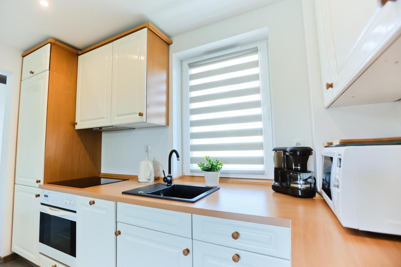 M&K Apartament Slomkowe Kapelusze - Sobieszewo, Wyspa Sobieszewska Gdańsk Exterior foto